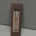 Wearlizer Compatible with Apple Watch Band 38/40/41/42mm Fashion Wristband Women, Stainless Steel + Resin Metal Replacement for iWatch Series 11 10 9 8 7 6 5 4 3 SE/Ultra 3 2 1-RoseGold+Starlight