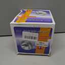 H6024 Super Vision Crystal Headlight, Halogen Sealed Beam Headlight, (7"" ROUND, 178MM) (110/130W), Replaces# H6024