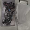 9.26" Carplay Screen with 4K Dash Cam & HD Backup Camera, Wireless Portable Car Play Screen for Apple CarPlay & Android Auto, OTA, Bluetooth 5.0, Mirror Link, Voice Control, GPS Navigation, FM