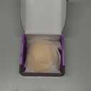 Invisible Strapless Sticky Bra Push up for Women, Ultra Adhesive Bra for Backless Dress, Cleavage Bra Lift Novelty Bras (A Cup, Light Beige)