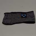 Sleep Headphones Bluetooth Headband,Sleeping Headphones Sports Headband, Long Time Play Sleeping Headsets with Built in Speakers Perfect for Workout,Running,Yoga (DeepGray)