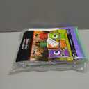 Foaincore 6 Pcs Pullover Baby Bibs Cotton Terry Toddler Absorbent Infant for Feeding and Drooling Towel Bib (Fresh Color)