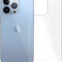 [2 Pack] iPhone 13 Pro Back Screen Protector for iPhone 13 Pro,Anti Scratch/Bubble Back Tempered Glass Screen Protector Ultra Thin Rear Film for iPhone 13 Pro (6.1 inch)