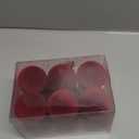 12 PCS Red Velvet Ornaments for Christmas Tree Decorations, Elegant Red Velvet Christmas Ornaments Balls, Shatterproof Xmas Decorative Hanging Ornaments(2.36 Inch)