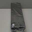 10 Pcs Under Couch Blocker, Under Bed Blocker for Pets Toys Barrier, Sponge Under Furniture Blocker with Strong Tapefor, Stopping Small Items from Getting Under Couch 17" L x 2.4" H