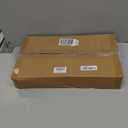 Bamber Large Cabinet Shelf Organizers Solid Wood Spice Rack Organizer for Cabinet Kitchen Countertop Storage, 16.5x10 Inches, Set of 2