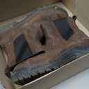 CAT Men's Wheelbase Steel Toe (10.5 Wide, Clay)