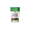 NOW Foods, Organic Pecans, Raw, Unsalted, no added oils, 10 oz (EXP 07/01/26)