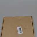 28 Pcs Chair Leg Sliders for Carpet, Square Chair Leg Floor Protectors Glides, Silicone Furniture Leg Protectors Caps, Carpet Protectors Table Feet Teflon Covers Pads (Fit:1-1/8" ~ 1-1/2")