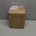 Glass Shade KW-7301-GLASS for Vanity Light, a Lampshade, 1 Ct