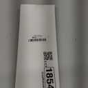 Fu Store 2 Pack Foot Files Callus Remover Stainless Steel Foot Rasp and Dual Sided Feet File Professional Scrubber Pedicure Tools Premium for Feet Care Remove Hard Skin, White