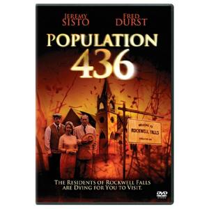 Population 436 DVD