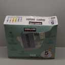 Blissful Diary Baby Play Mats for Floor, 71x59 Inch Extra Thicker & Large Soft Cushioning Foam Playmats for Babies and Toddlers, Foldable Washable Baby Crawling Mat for Playpen, Sage Green