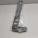 Appliance Slider Heavy Duty with Wheels, Adjustable Appliance Roller Base Max 32", Lockable Furniture Mover for Hardwood Floors, Easy Move for Refrigerator, Dryer, Dishwasher, Washing Machine (Black)