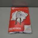 Morphcostume Spider Web Poncho One Size