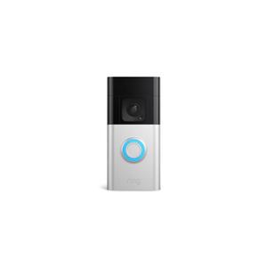 Ring Battery Doorbell Plus, Home or business security, Head-to-Toe HD+ Video, motion detection & alerts, and Two-Way Talk