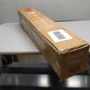 6 ft. Artificial PVC Christmas Tree with Stand White