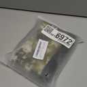 HolyMaji Tree Stand Shooting Rail Pads Waterproof Camouflage Treestand Shooting Rail Padding Replacement Tree Stand Rail Covers for Hunting Climbing Seat, Easy to Quiet Hunting Gear