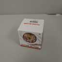 Flying orb Ball 2025 Hover Boomerang Ball 6 Lighting Effects Cool Toys Gift for 678910+ Year Kids Teen Adults Indoor Outdoor Blue Flying Ball Toy