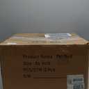 120 Pack Waterproof Outdoor Flameless Candles, Battery Operated Flickering LED Candles with Remote Control and Timer for Outdoor Larterns, Porch, Home, Parties, Special Occasions