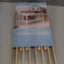 Whitmor Wood Household Shelves, Natural