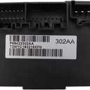 USTAR Transfer Case Control Module Compatible with 2019-2020 Dodge Durango/Jeep Grand Cherokee with 8 Speed Automatic Transmission Replaces# 68423302AA