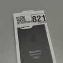 Apple iPhone 14 Pro Silicone Case with MagSafe - Midnight