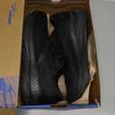 Brooks Mens Anthem 8 Neutral Running Shoe (9.5, Black/Black/Ebony)