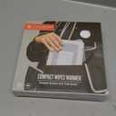 Prince Lionheart Compact Wipes Warmer, Grey (1 Count (Pack of 1))