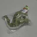 Rhode Island Novelty 15-inch Wide Animal Den Brachiosaurus Plush, 15" L x 4" W x 11" H