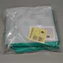 Justice Pool Chair Float, Ergonomic Backrest for Upright Seating Position, Green, Ages 6+, Unisex, Teal