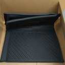 Trunk Mat for 2020-2025 Ford Explorer Rear Cargo Mat All Weather TPE Protector Trunk Liner Accessories
