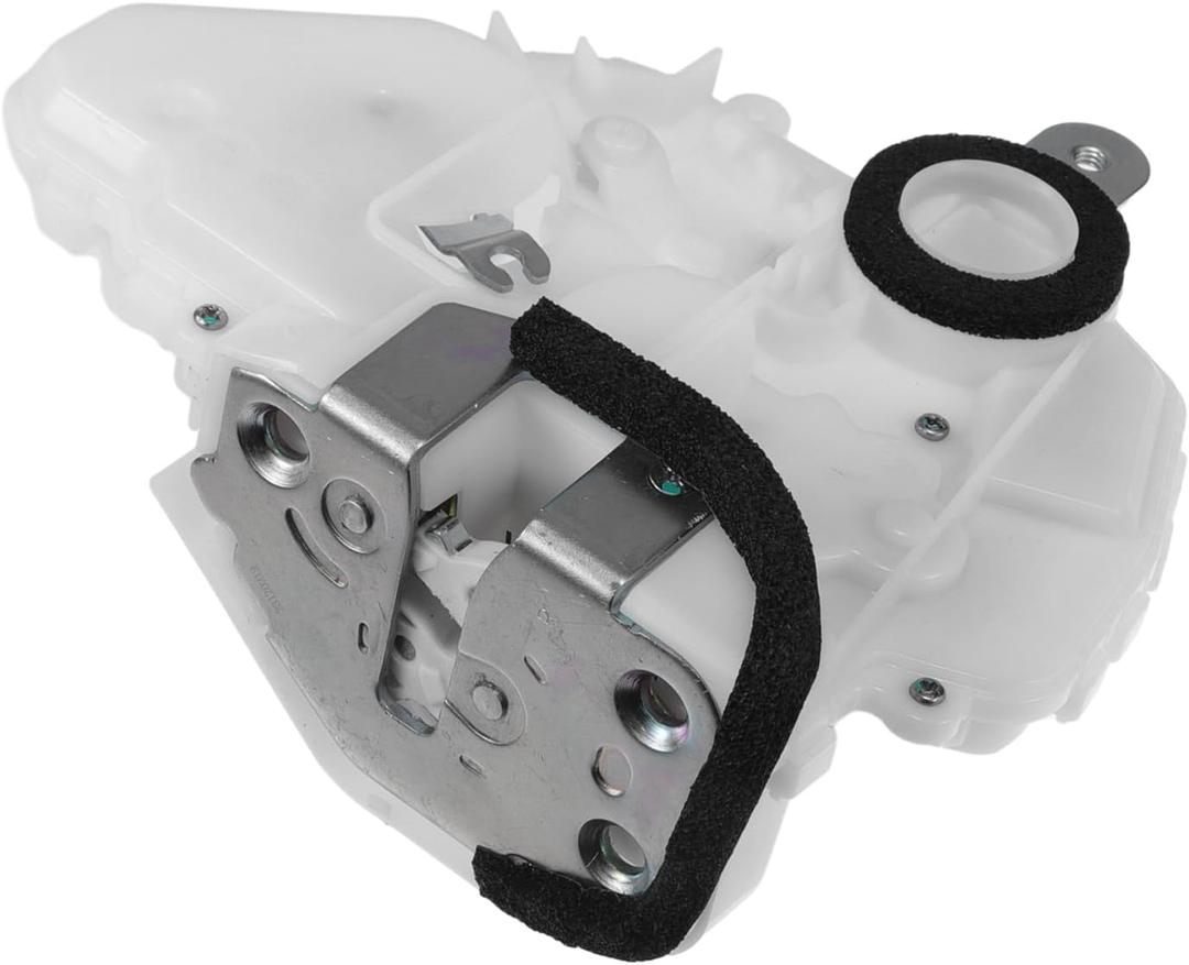 Replacement Front Right Passenger Side Power Door Lock Actuator Motor for Honda Pilot 2009-2015 Door Latch Actuator Assembly No.72110SZAA01 White Durable Material
