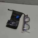 miyya Blue Light Glasses for Women & Men  Oversized UV & Blue Light Blocker Chunky Frames, All-Day Comfort, Stylish Eyewear (**Tortoiseshell)