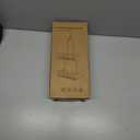 Shower Caddy Hanging Bathroom Organizer: Rustproof Shelf for Inside Shower - No Drilling Racks Over Showerhead - Bath Shelves for Shampoo Soap (Black)