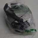 Compact 10'' Roti Maker Machine, Electric Tortilla Press with Detachable Handle, Chapati Maker Machine, Burrito Maker, Prensa Para Tortillas, Tortillera, Black