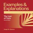 Examples & Explanations for Torts Paperback