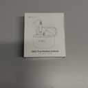 Ai Translation Earbuds Real Time with Audio and Video Calls, Buletooth 5.4 Translator Earbuds with 6 Translation Modes/164 Languages/No Subscription Required, 48H Headphones Translator, Rose Powder