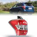 LABLT Rear Driver Side Tail Light Replacement for 2014-2016 Forester Tail Light Lamp 84912SG051 SU2818105