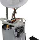 TRQ Fuel Pump Module Assembly Compatible with 2019-2020 Land Rover Range Rover Velar