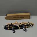 Classic Billiard Score Keeper Pool Table Wooden Beads Scoring System