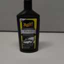 Meguiars Ultimate Polish High-Gloss Polish for a Show Car Shine Permanently Removes Light Swirls to Produce a Deep, Wet Reflection with a High Gloss Shine - Easy to Use, 16 Oz