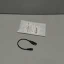 MOTOPOWER MP69006 10" SAE to Coax Female Adapter Cable SAE to DC Coax Motorcycle Heat Clothing Jack Adapter