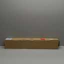 Joossnwell Modern Vanity Light Fixtures Matte Black Aluminum Bar Lighting for Bathroom Lights Over Mirror 31.5" inch LED Wall Lamp Sconce 20W 6000K (Black-Not Dimmable)