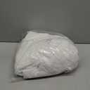 SLEEP ZONE Waterproof Crib Mattress Protector Pad - Quilted, Fitted Baby Mattress Cover 28"x52" - Soft Breathable Toddler Mattress Pad Noiseless Infant Bed Topper - Deep Pocket 14", White