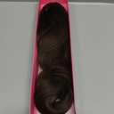 Fine Plus 18 Inch Hair Topper for Women with Thinning Hair, Synthetic Clip-in Hair Topper with Natural Body Wavy Texture Covers Gray Roots and Adds Volume Perfect for Daily Wear Parties and Vacation