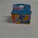 Kodak Sport Underwater Single-Use Disposable Camera with 800 Speed 27-Exposure Film Pack of 1