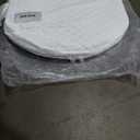 Stuffed Seat Cushion for Office Chair, Desk Chair Cushion for Long Sitting, Ergonomic Butt Cushion for Desk Chair, Gel Office Chair Seat Cushion, Memory Foam Butt Support for Chair 16x29