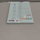 Titanium Cutting Board for Kitchen, Cutting Board Double Sided Food Grade, Pure Titanium/PP, Easy to Clean Large Size 1611 (Silver)