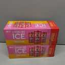 2 x Sparkling Ice Fruit Punch Sparkling Water, with Antioxidants and Vitamins, Zero Sugar, 7.5 fl oz Mini Cans (Pack Of 10)